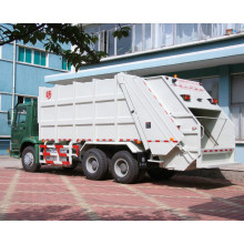 HOWO Waste Compactor Trucks 12m3 (QDZ5163ZYSZH)